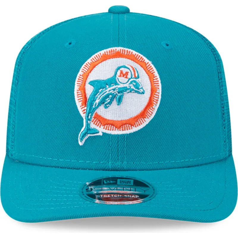 sapkak-ivelt-kek-snapback-9seventy-stretch-snap-evergreen-helmet-miami-dolphins-nfl-new-era sapkak-ivelt-kek-snapback-9seventy-stretch-snap-evergreen-helmet-miami-dolphins-nfl-new-era