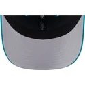 sapkak-ivelt-kek-snapback-9seventy-stretch-snap-evergreen-helmet-miami-dolphins-nfl-new-era