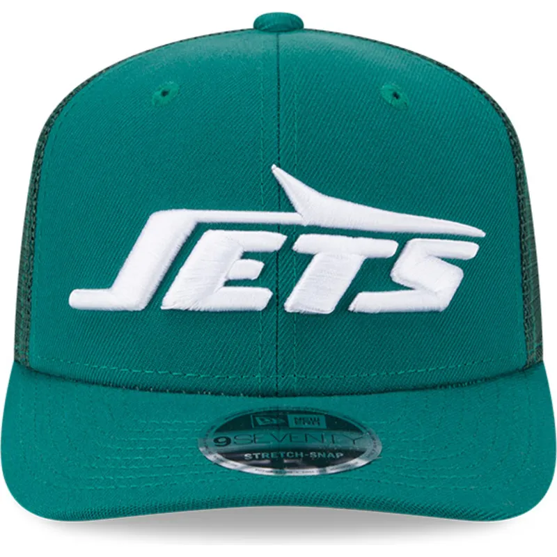 cap-ivelt-zelen-snapbek-9seventy-stretch-snap-evergreen-new-york-jets-nfl-new-era
