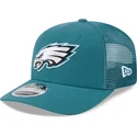 cap-ivelt-zelen-snapbek-9seventy-stretch-snap-evergreen-philadelphia-eagles-nfl-new-era