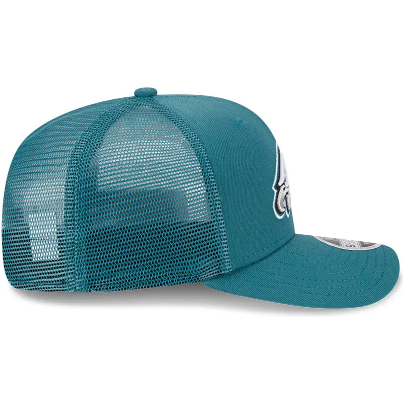 cap-ivelt-zelen-snapbek-9seventy-stretch-snap-evergreen-philadelphia-eagles-nfl-new-era