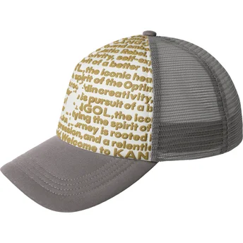 Cap ívelt сив снапбек Kangol