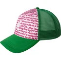 trucker-kappe-grun-fine-print-von-kangol