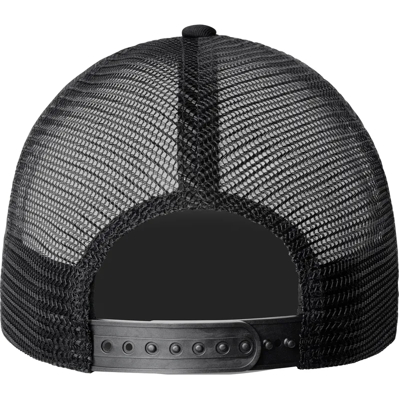 schwarze-trucker-kappe-kangaroo-von-kangol