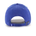 gorra-curva-azul-de-los-angeles-dodgers-mlb-clean-up-de-47-brand