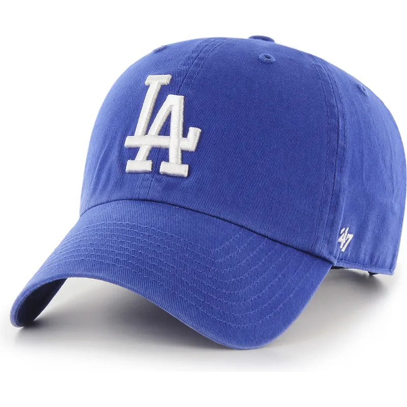 sapkak-ivelt-kek-allithato-los-angeles-dodgers-mlb-47-brand