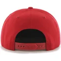sapkak-lapos-piros-snapback-captain-no-shot-new-york-yankees-mlb-47-brand