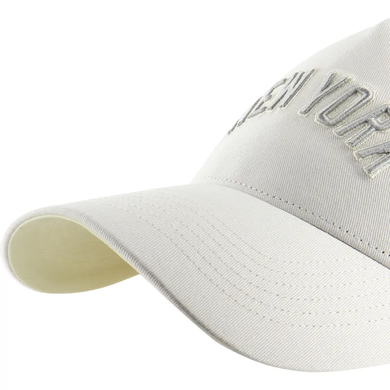 trucker-cap-beige-offside-dt-soft-glow-script-der-new-york-yankees-mlb-von-47-brand