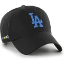 cap-ivelt-cheren-reguliruema-lenta-clean-up-eight-bit-hero-los-angeles-dodgers-mlb-47-brand