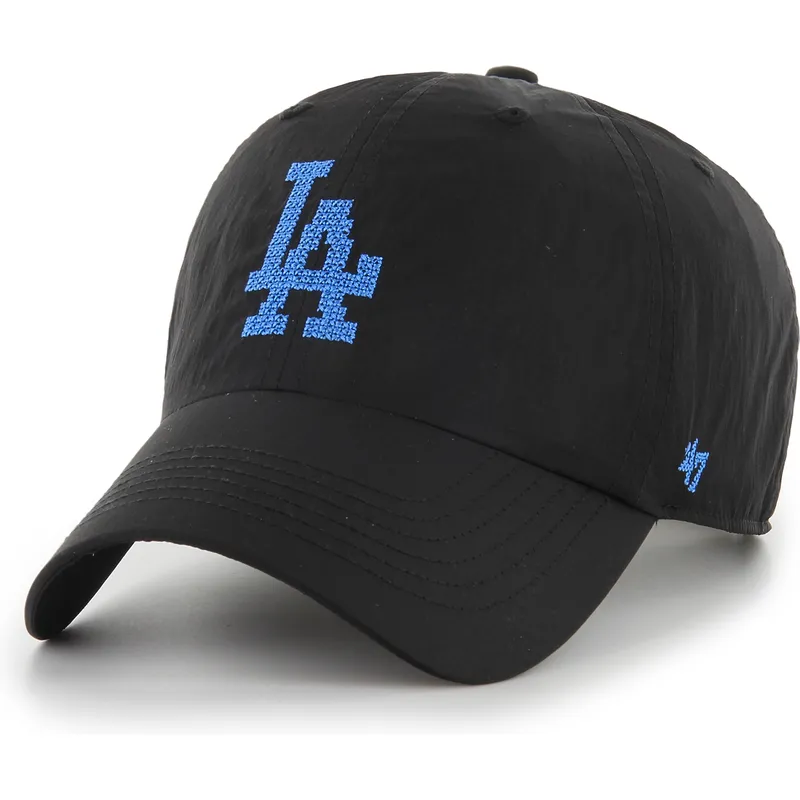 sapkak-ivelt-fekete-allithato-clean-up-eight-bit-hero-los-angeles-dodgers-mlb-47-brand sapkak-ivelt-fekete-allithato-clean-up-eight-bit-hero-los-angeles-dodgers-mlb-47-brand
