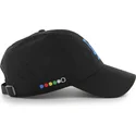 cap-ivelt-cheren-reguliruema-lenta-clean-up-eight-bit-hero-los-angeles-dodgers-mlb-47-brand