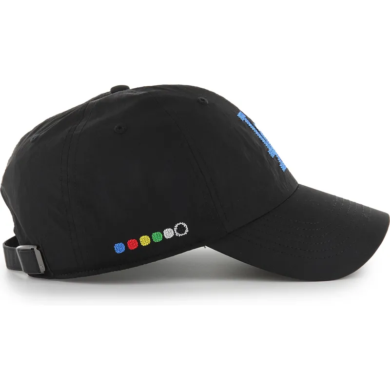 sapkak-ivelt-fekete-allithato-clean-up-eight-bit-hero-los-angeles-dodgers-mlb-47-brand sapkak-ivelt-fekete-allithato-clean-up-eight-bit-hero-los-angeles-dodgers-mlb-47-brand