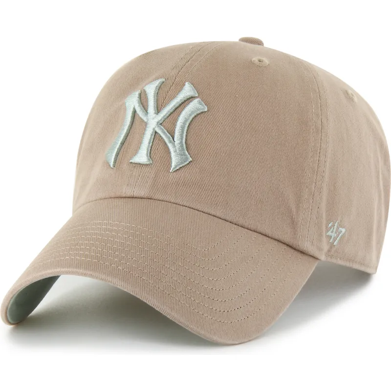 sapkak-ivelt-barna-allithato-clean-up-ballpark-new-york-yankees-mlb-47-brand