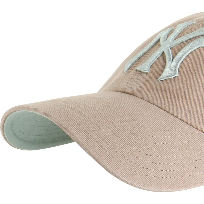 sapkak-ivelt-barna-allithato-clean-up-ballpark-new-york-yankees-mlb-47-brand