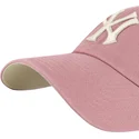 cap-ivelt-roza-reguliruema-lenta-clean-up-ballpark-new-york-yankees-mlb-47-brand