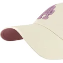 cap-ivelt-bezhov-reguliruema-lenta-clean-up-ballpark-los-angeles-dodgers-mlb-47-brand