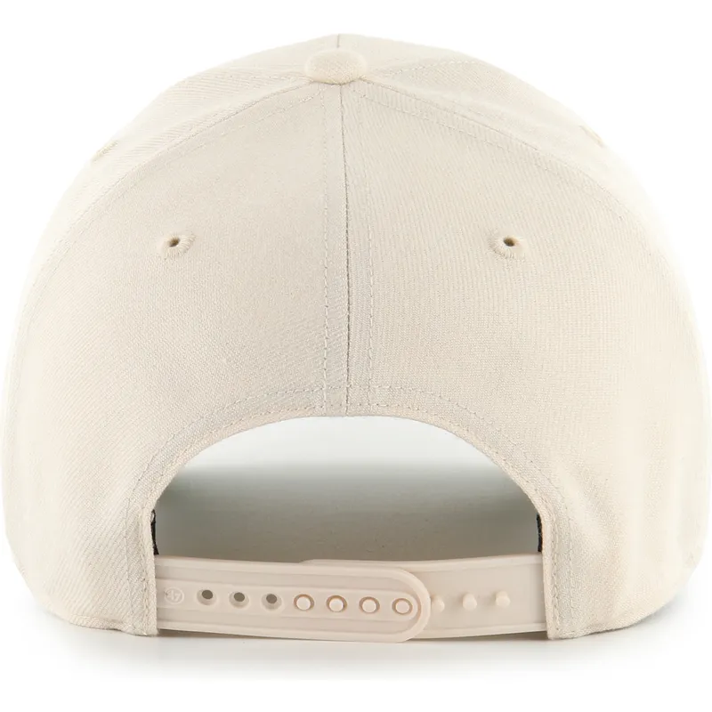cap-ivelt-bezhov-snapbek-mvp-ballpark-new-york-yankees-mlb-47-brand