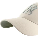 cap-ivelt-bezhov-snapbek-mvp-ballpark-new-york-yankees-mlb-47-brand