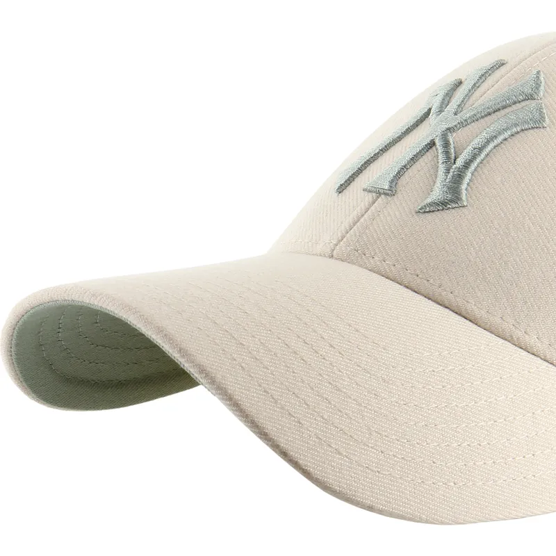 cap-ivelt-bezhov-snapbek-mvp-ballpark-new-york-yankees-mlb-47-brand