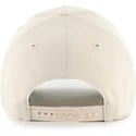 cap-ivelt-bezhov-snapbek-mvp-ballpark-new-york-yankees-mlb-47-brand