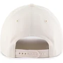 sapkak-ivelt-bezs-snapback-mvp-ballpark-new-york-yankees-mlb-47-brand