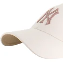 sapkak-ivelt-bezs-snapback-mvp-ballpark-new-york-yankees-mlb-47-brand