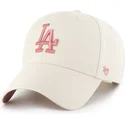 cap-ivelt-bezhov-snapbek-rosa-mvp-ballpark-los-angeles-dodgers-mlb-47-brand