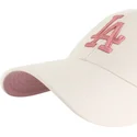 sapkak-ivelt-bezs-snapback-rosa-mvp-ballpark-los-angeles-dodgers-mlb-47-brand