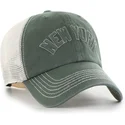 sapkak-ivelt-zold-snapback-clean-up-trailer-script-mesh-new-york-yankees-mlb-47-brand