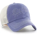 cap-ivelt-sin-snapbek-clean-up-trailer-script-mesh-los-angeles-dodgers-mlb-47-brand