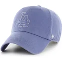 sapkak-ivelt-kek-allithato-clean-up-trailer-los-angeles-dodgers-mlb-47-brand