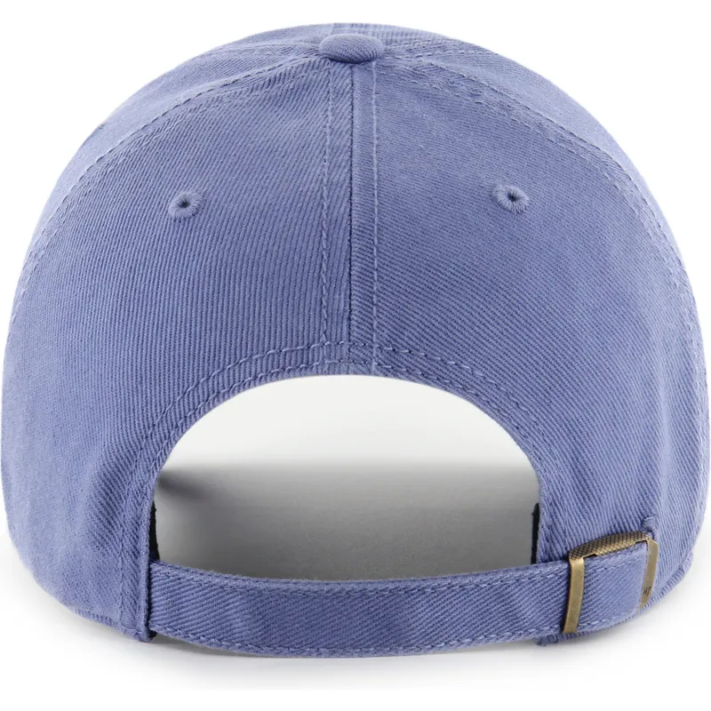 cap-ivelt-sin-reguliruema-lenta-clean-up-trailer-los-angeles-dodgers-mlb-47-brand