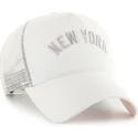 cap-ivelt-bezhov-snapbek-rosa-offside-dt-soft-glow-script-new-york-yankees-mlb-47-brand