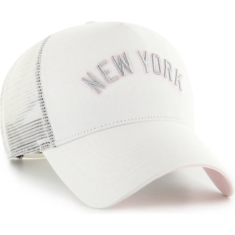 cap-ivelt-bezhov-snapbek-rosa-offside-dt-soft-glow-script-new-york-yankees-mlb-47-brand