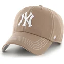 cap-ivelt-kafyav-reguliruema-lenta-clean-up-contrast-stitch-new-york-yankees-mlb-47-brand
