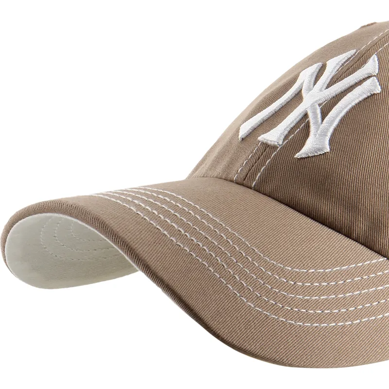 sapkak-ivelt-barna-allithato-clean-up-contrast-stitch-new-york-yankees-mlb-47-brand