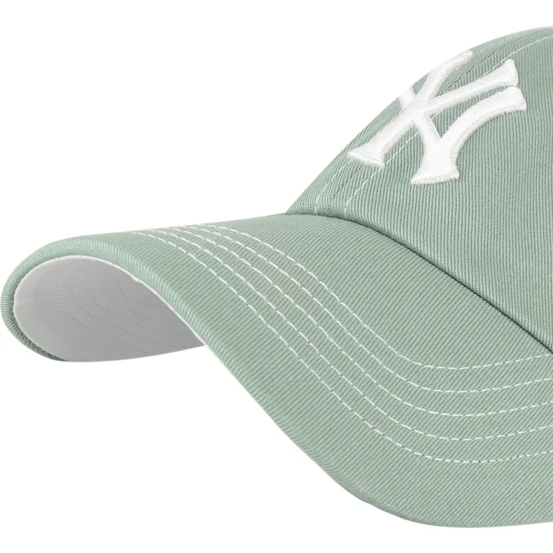 sapkak-ivelt-zold-allithato-pant-clean-up-contrast-stitch-new-york-yankees-mlb-47-brand