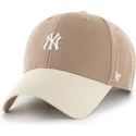 cap-ivelt-kafyav-reguliruema-lenta-mvp-base-runner-two-tone-legend-new-york-yankees-mlb-47-brand