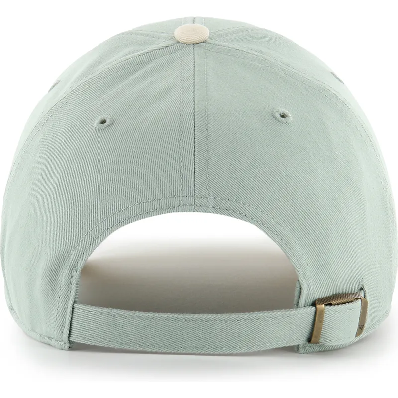 cap-ivelt-zelen-reguliruema-lenta-mvp-base-runner-two-tone-legend-new-york-yankees-mlb-47-brand