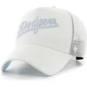 sapkak-ivelt-bezs-snapback-offside-dt-soft-glow-script-los-angeles-dodgers-mlb-47-brand