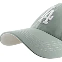 cap-ivelt-zelen-reguliruema-lenta-clean-up-contrast-stitch-los-angeles-dodgers-mlb-47-brand