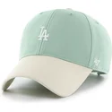 cap-ivelt-zelen-reguliruema-lenta-mvp-base-runner-two-tone-legend-los-angeles-dodgers-mlb-47-brand