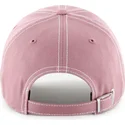 cap-ivelt-roza-reguliruema-lenta-clean-up-contrast-stitch-new-york-yankees-mlb-47-brand