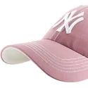 justerbar-rosa-bojd-keps-clean-up-contrast-stitch-fran-new-york-yankees-mlb-av-47-brand