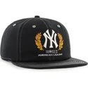 sapkak-lapos-fekete-snapback-captain-rl-keepsake-new-york-yankees-mlb-47-brand