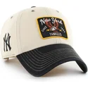 sapkak-ivelt-bezs-allithato-pant-clean-up-keepsake-new-york-yankees-mlb-47-brand