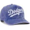 bla-kurvad-keps-snapback-hitch-reclaim-fran-los-angeles-dodgers-mlb-av-47-brand
