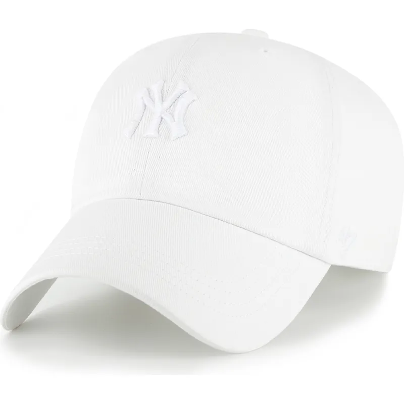 sapkak-ivelt-feher-allithato-clean-up-contemporary-two-tone-new-york-yankees-mlb-47-brand