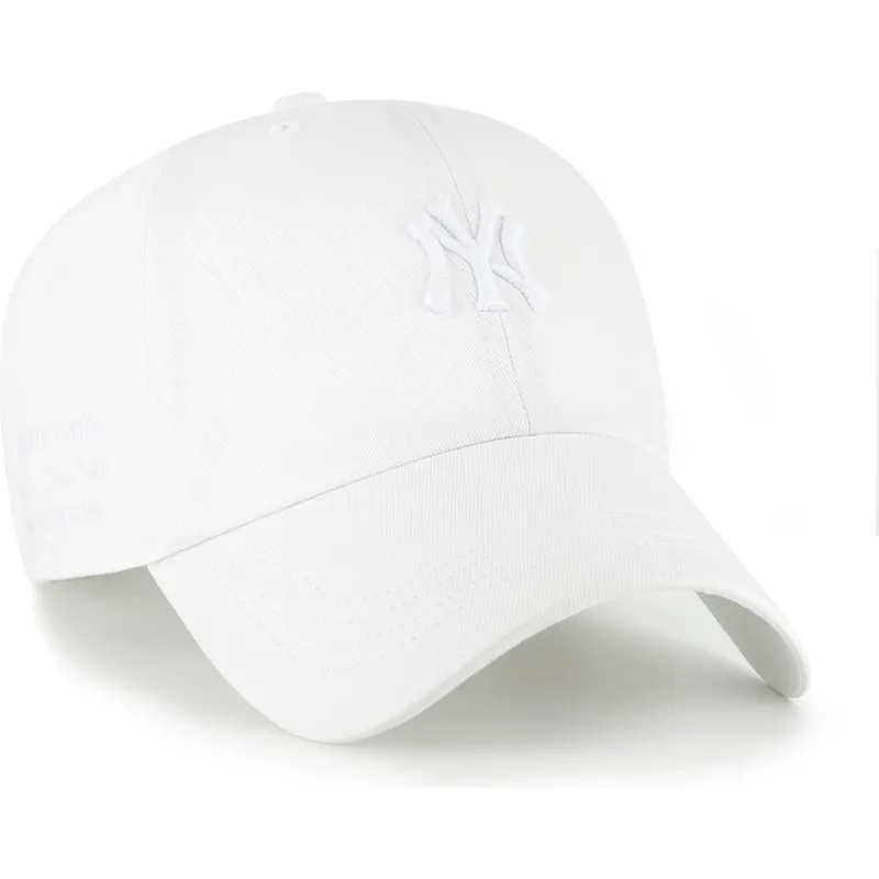 sapkak-ivelt-feher-allithato-clean-up-contemporary-two-tone-new-york-yankees-mlb-47-brand