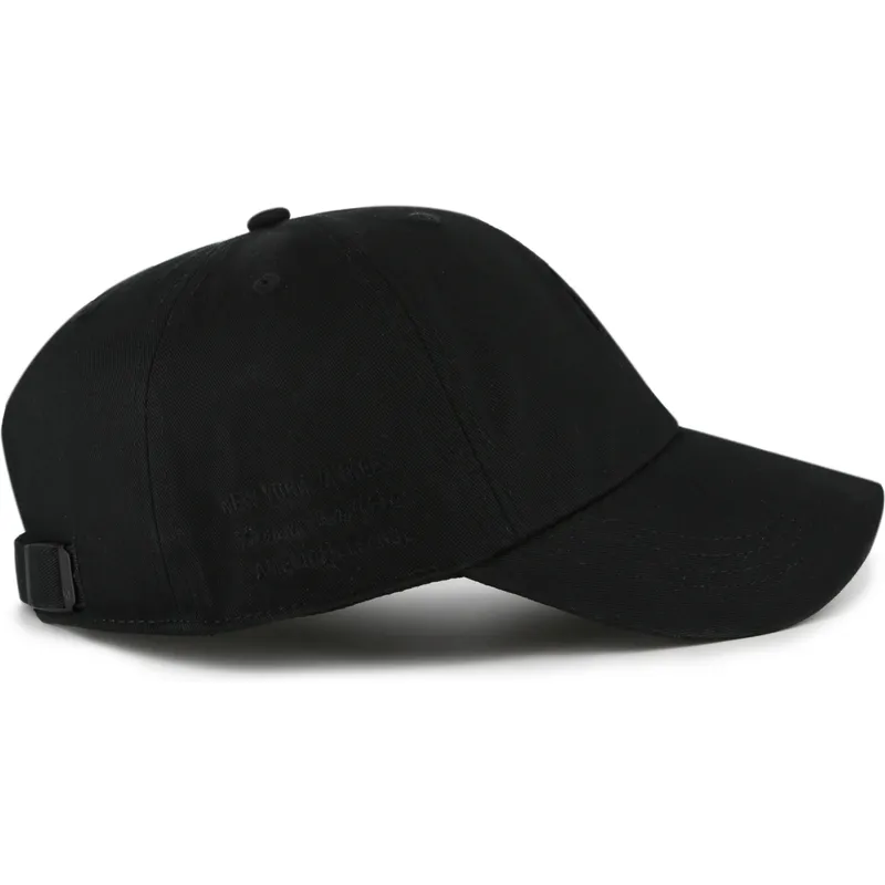 sapkak-ivelt-fekete-allithato-clean-up-contemporary-two-tone-new-york-yankees-mlb-47-brand